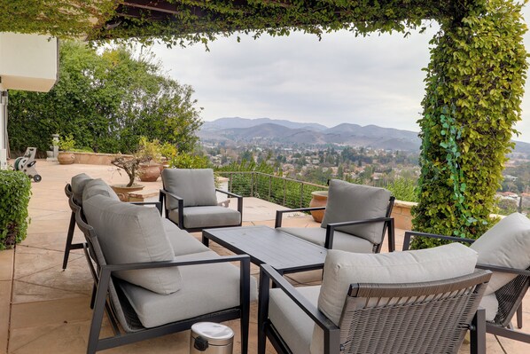 Terrass/Patio