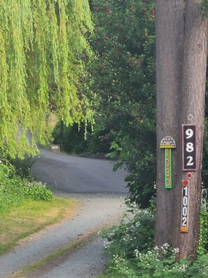 施設の敷地