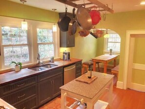 Cocina privada