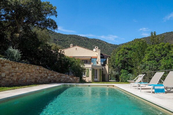 Holiday Home Swimming Pool