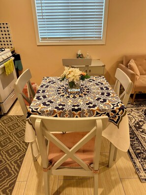 Dining