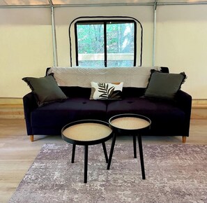 Sleeper sofa