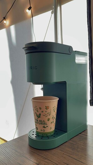 コーヒー / コーヒーメーカー