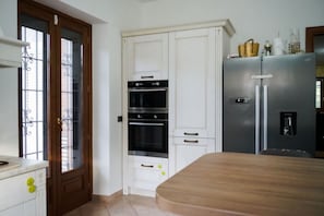 Cuisine privée