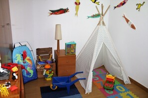 Children's area