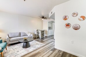 Coin séjour