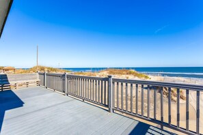 Soak up the gorgeous views of the ocean from the comfort of your vacation rental!