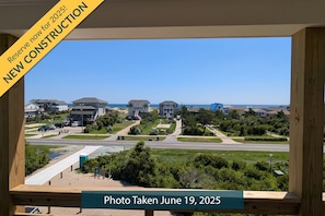 Reserve NOW for 2025! New Construction! Gorgeous views.