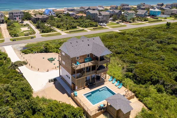Reserve NOW for 2025! New Construction!