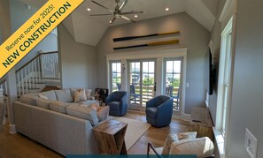 Reserve NOW for 2025! New Construction!
