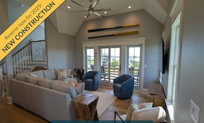 Reserve NOW for 2025! New Construction!