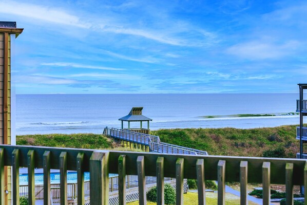 Enjoy impeccable views from the comfort of your deck!