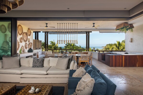 Living area