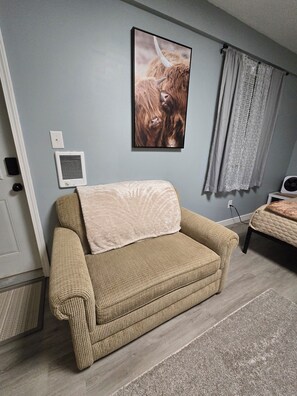 SOFA WITH PULL OUT BED