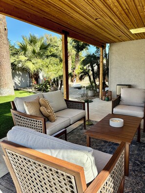 Terassi/patio