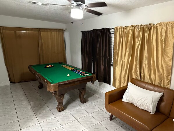 Games room