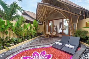Privat pool