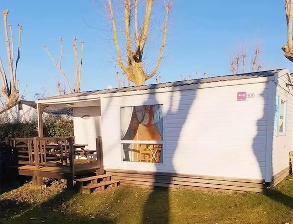 Speisen im Freien