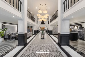 Entrada interior