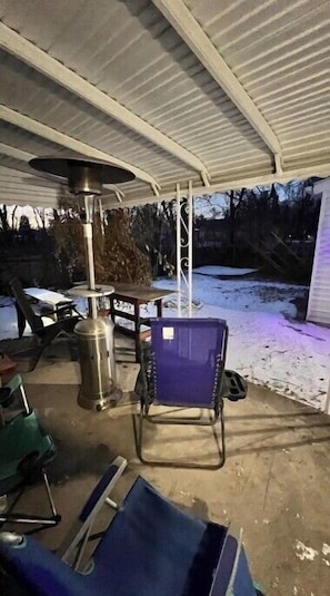 Property grounds