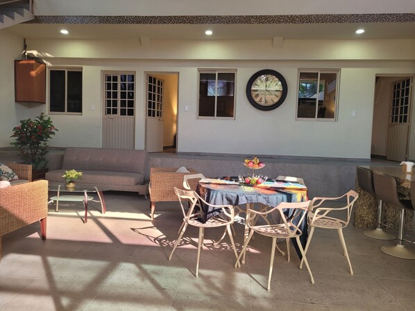 Restauration