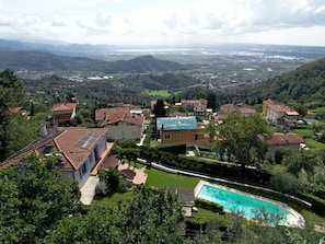 Garden, Outdoor, Pool