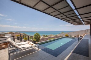 Villa Wellmina_private pool