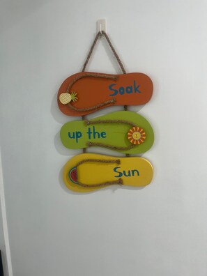 Indvendig detalje