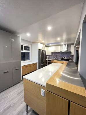 Cuisine privée