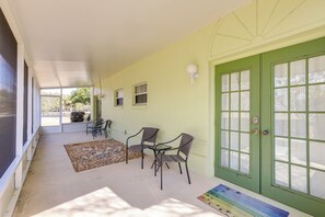 Terrass/Patio
