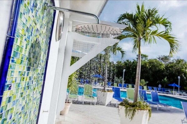 Piscine