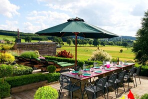 Patio / Balcony
