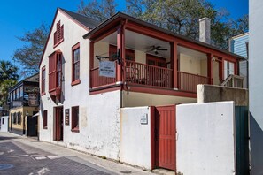 Extérieur