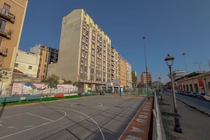 Terrain de sport