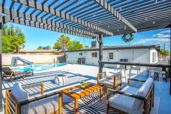 Terrass/Patio