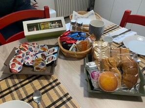Morgenmåltid