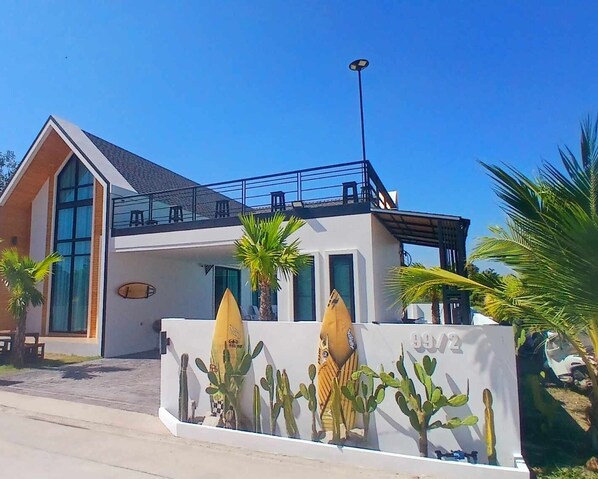 Exterior