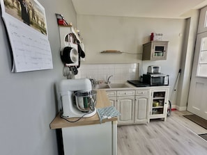 Cuisine privée