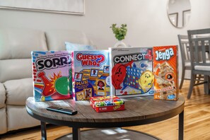 Game room
