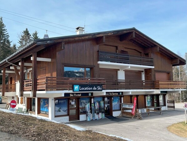 Exterior