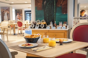 Frukostområde