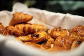 Frukostbuffé