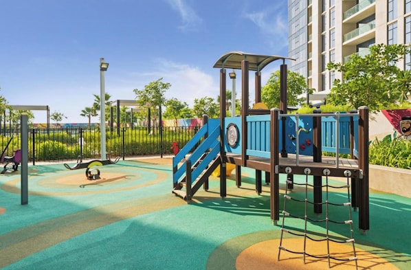 Espace pour enfants