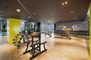 Salle de remise en forme