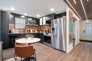 Cuisine privée