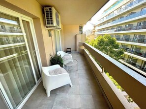 terrace