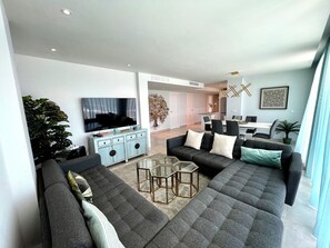 TV lounge