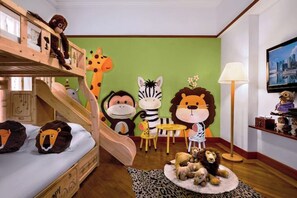 Children's area