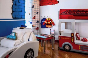 Children's area