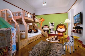 Children's area